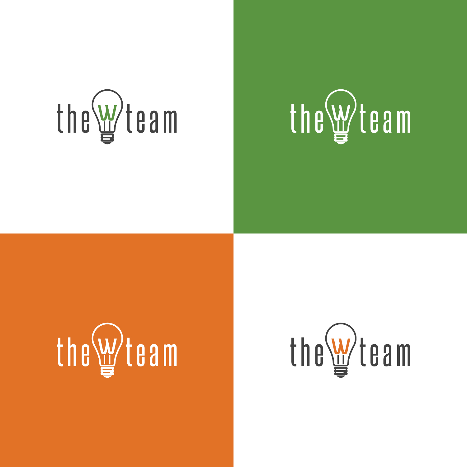 Diseño de Logo por marcodesignfield para The W Team | Diseño #12194717