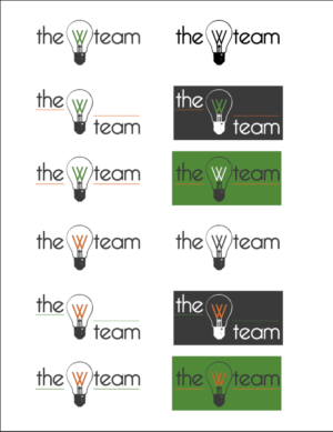 Logo-Design von shane.shinkle für The W Team | Design: #12178406