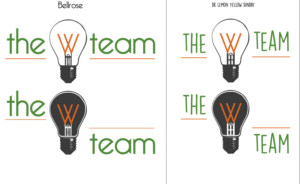 Logo-Design von shane.shinkle für The W Team | Design: #12226665