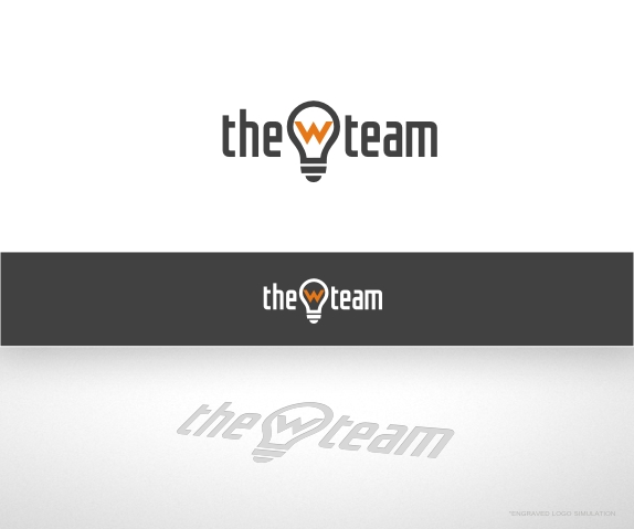 Logo Design by CKS d e s i g n for The W Team | Design #12189242