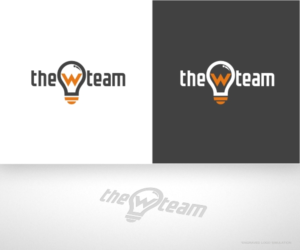 Logo Design by CKS d e s i g n for The W Team | Design: #12201454