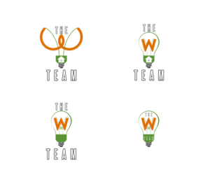 Logo Design by VladRa for The W Team | Design: #12250120