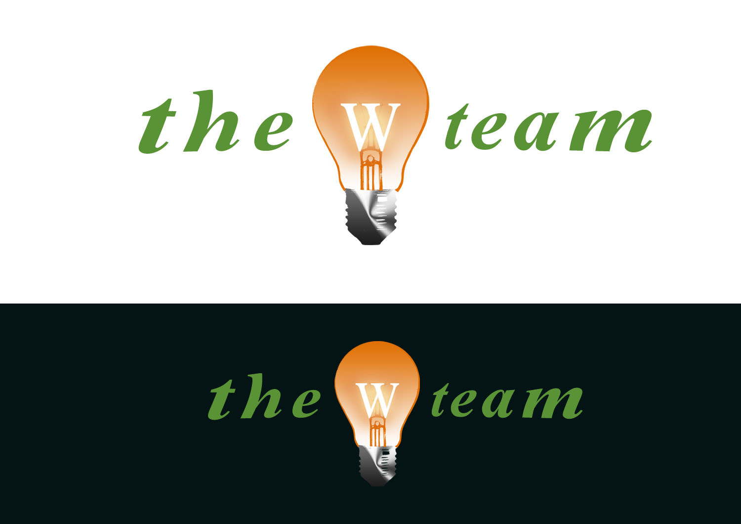 Logo-Design von Xheneta Jetishi für The W Team | Design #12319005