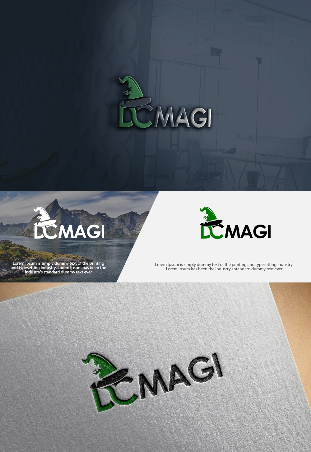 Logo Design by G.D boX for this project | Design: #12209702