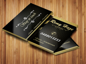 Business Card Design by Akaram Advertising for this project | Design: #12187829