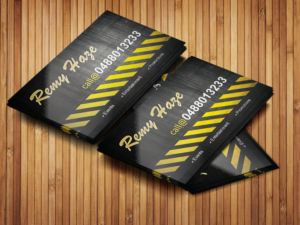 Business Card Design by Akaram Advertising for this project | Design: #12200769