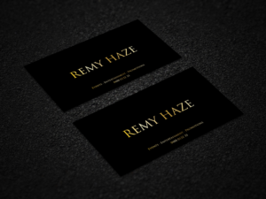 Business Card Design by alvinfadoil for this project | Design: #12191104