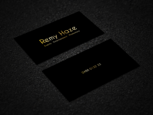 Business Card Design by alvinfadoil for this project | Design: #12191186