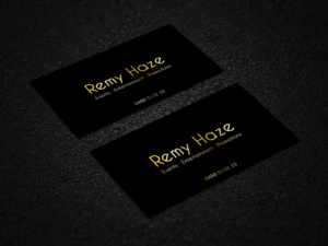 Business Card Design by alvinfadoil for this project | Design: #12191203