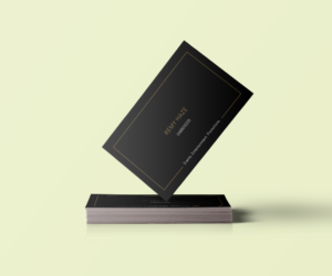 Business Card Design by Bielka design