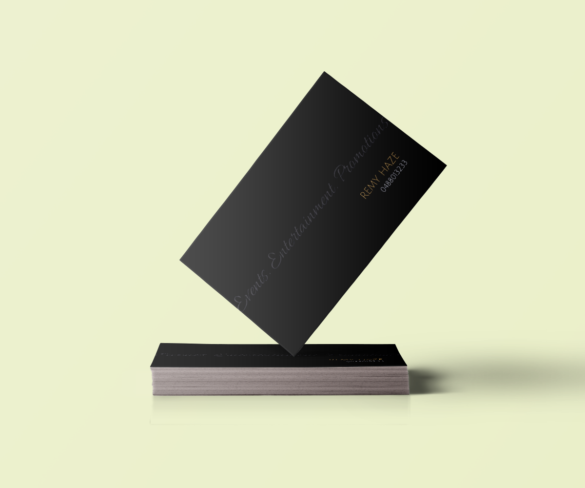 Business Card Design by Bielka design for this project | Design #12186528