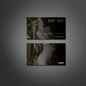 Business Card Design by Dezero