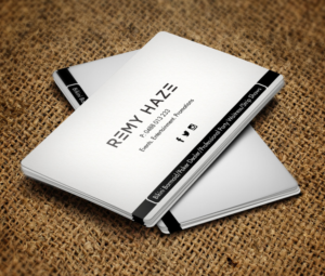 Business Card Design by Verified artistry (Design garden) for this project | Design: #12205752
