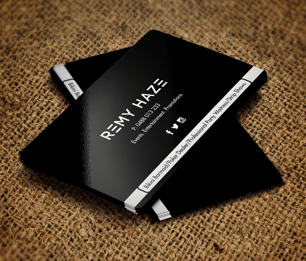 Visitenkarten-Design von Verified artistry (Design garden) für dieses Projekt | Design #12205754