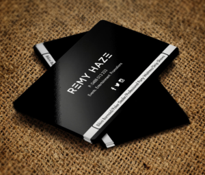 Business Card Design by Verified artistry (Design garden) for this project | Design: #12205754