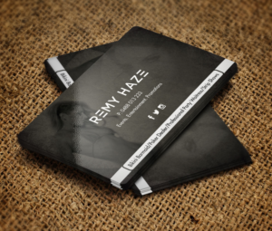 Business Card Design by Verified artistry (Design garden) for this project | Design: #12205756