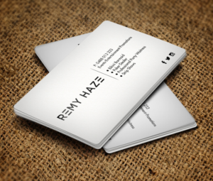 Business Card Design by Verified artistry (Design garden) for this project | Design: #12205760
