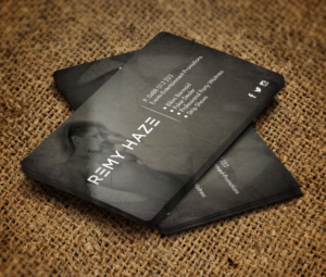 Business Card Design by Verified artistry (Design garden) for this project | Design: #12205761