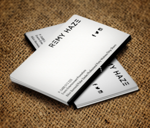 Business Card Design by Verified artistry (Design garden) for this project | Design: #12205762