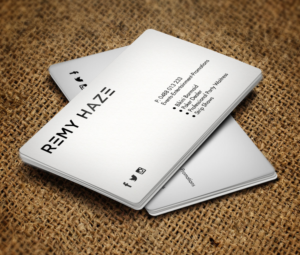 Business Card Design by Verified artistry (Design garden) for this project | Design: #12205764