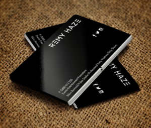 Business Card Design by Verified artistry (Design garden) for this project | Design: #12205770