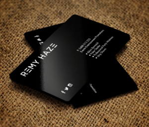 Business Card Design by Verified artistry (Design garden) for this project | Design: #12205771