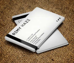 Business Card Design by Verified artistry (Design garden) for this project | Design: #12205778