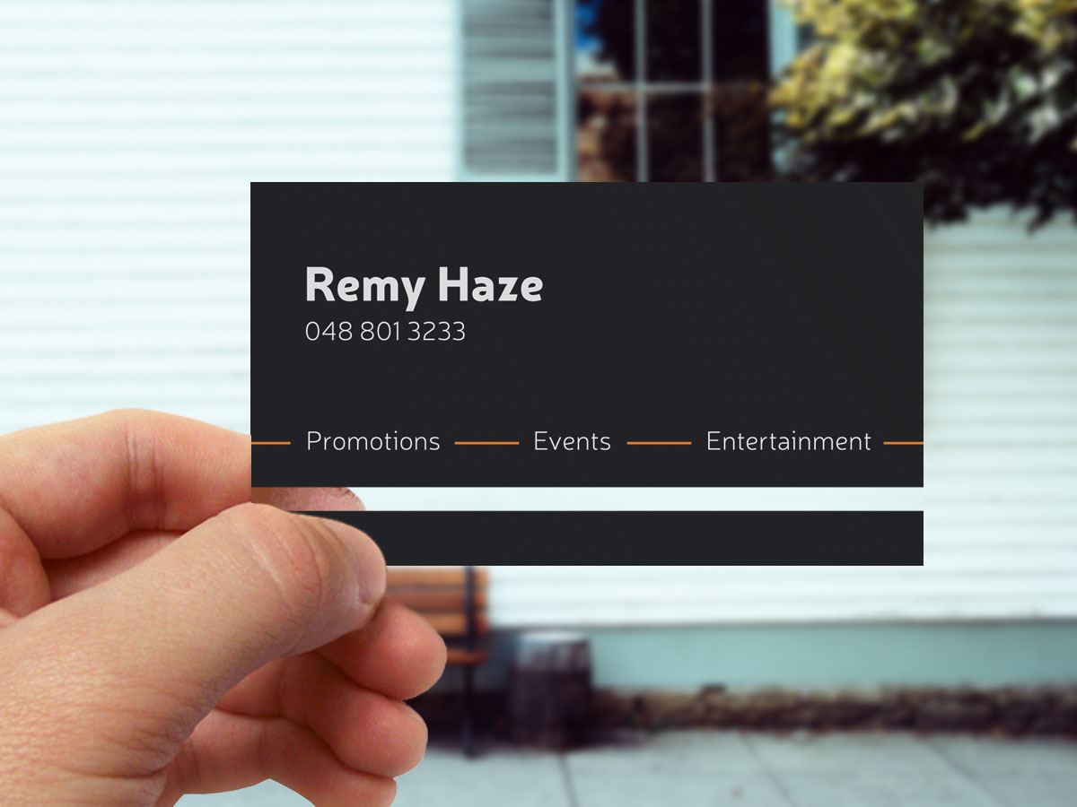 Business Card Design by JK18 for this project | Design #12197795