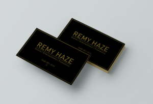 Business Card Design by DCMadrid for this project | Design: #12186454
