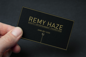 Business Card Design by DCMadrid for this project | Design: #12186549