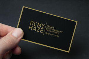 Business Card Design by DCMadrid for this project | Design: #12186644