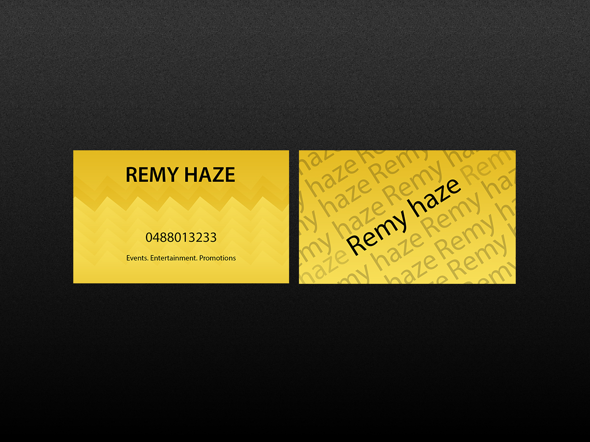 Design de Carte de Visite par Creations Box 2015 pour ce projet | Design #12199675