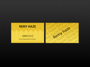Business Card Design by Creations Box 2015 for this project | Design: #12199675