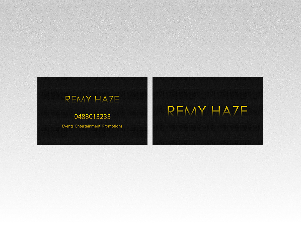 Business Card Design by Creations Box 2015 for this project | Design #12199676