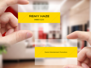 Business Card Design by Creations Box 2015 for this project | Design: #12199677