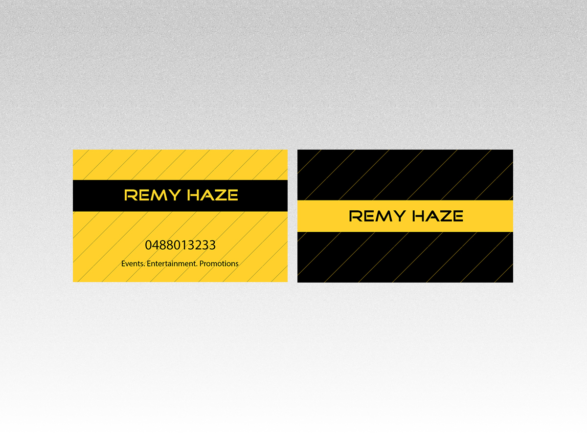 Business Card Design by Creations Box 2015 for this project | Design #12199678