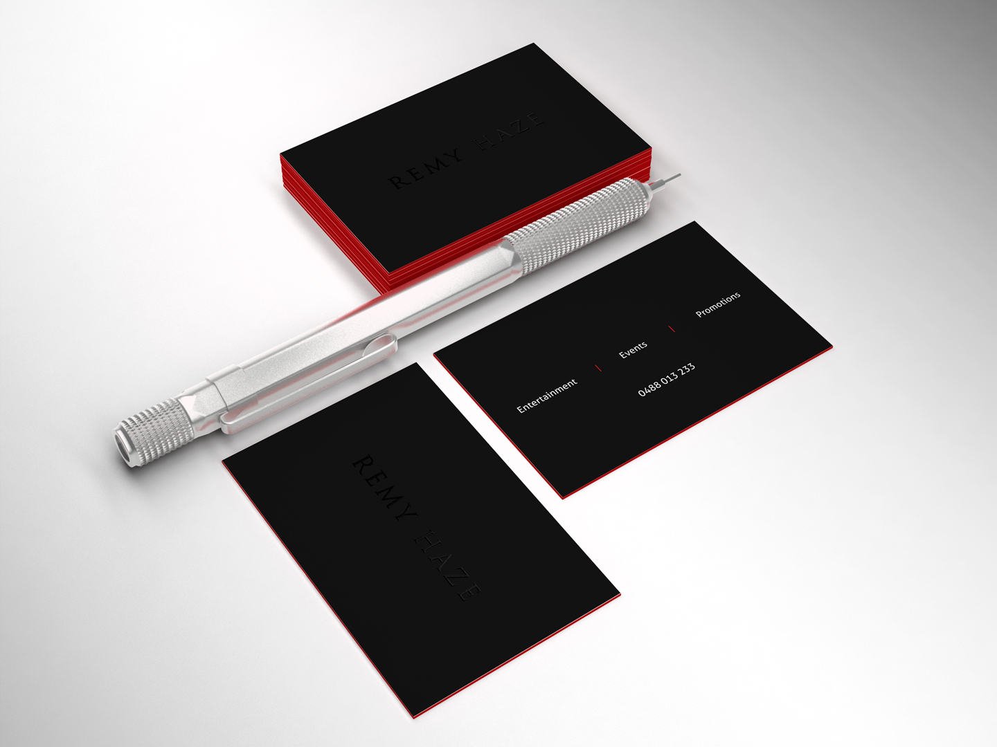 Business Card Design by HYPdesign for this project | Design #12201021