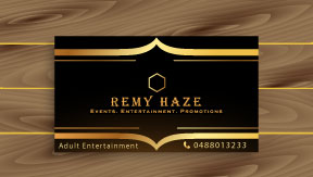 Business Card Design by Danyal Ahmed for this project | Design #12187889