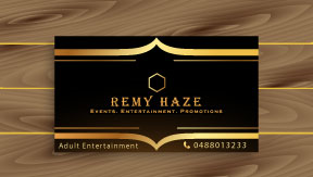 Business Card Design by Danyal Ahmed for this project | Design: #12187889