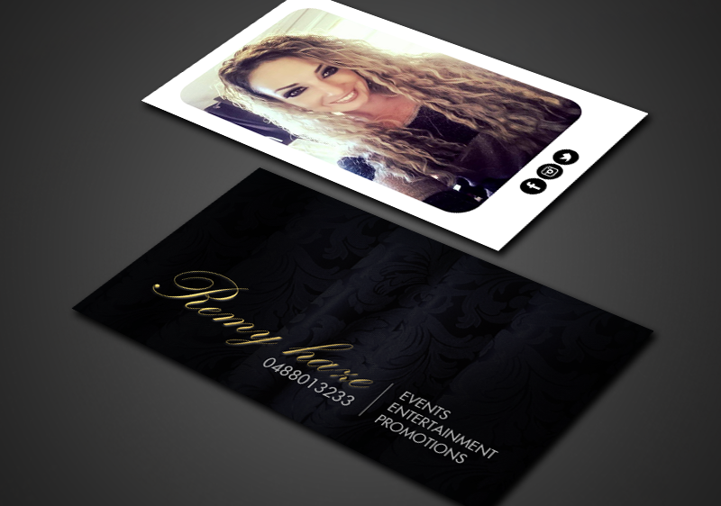 Business Card Design by chandrayaan.creative for this project | Design #12199269