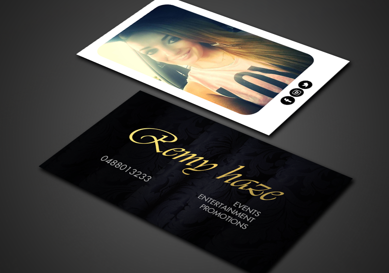 Business Card Design by chandrayaan.creative for this project | Design #12199270