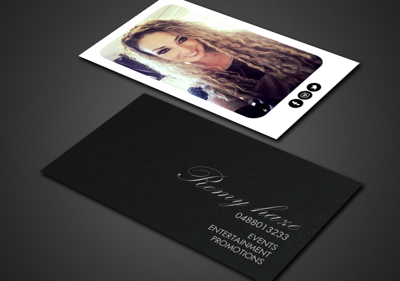 Business Card Design by chandrayaan.creative for this project | Design #12199277