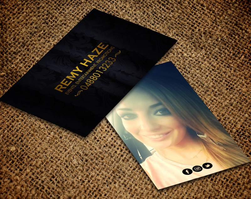 Business Card Design by chandrayaan.creative for this project | Design #12199279