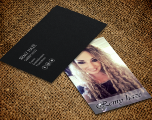 Business Card Design by chandrayaan.creative for this project | Design: #12199283