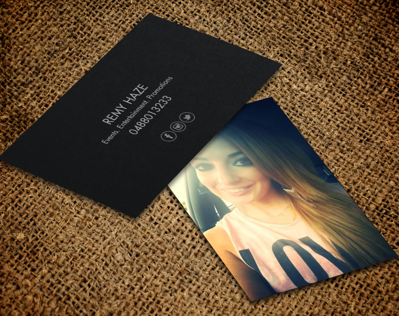 Business Card Design by chandrayaan.creative for this project | Design #12199285