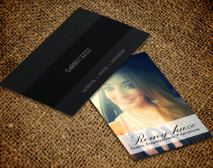 Business Card Design by chandrayaan.creative for this project | Design: #12199286
