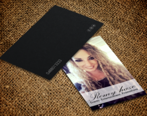 Business Card Design by chandrayaan.creative for this project | Design: #12199287