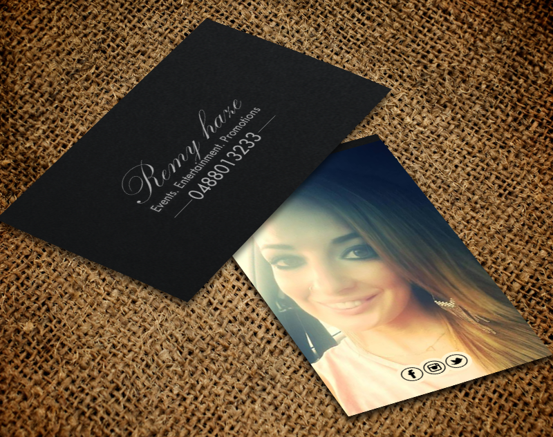 Business Card Design by chandrayaan.creative for this project | Design #12199289