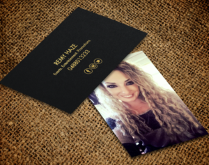 Business Card Design by chandrayaan.creative for this project | Design: #12199290