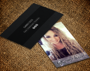 Business Card Design by chandrayaan.creative for this project | Design: #12199292